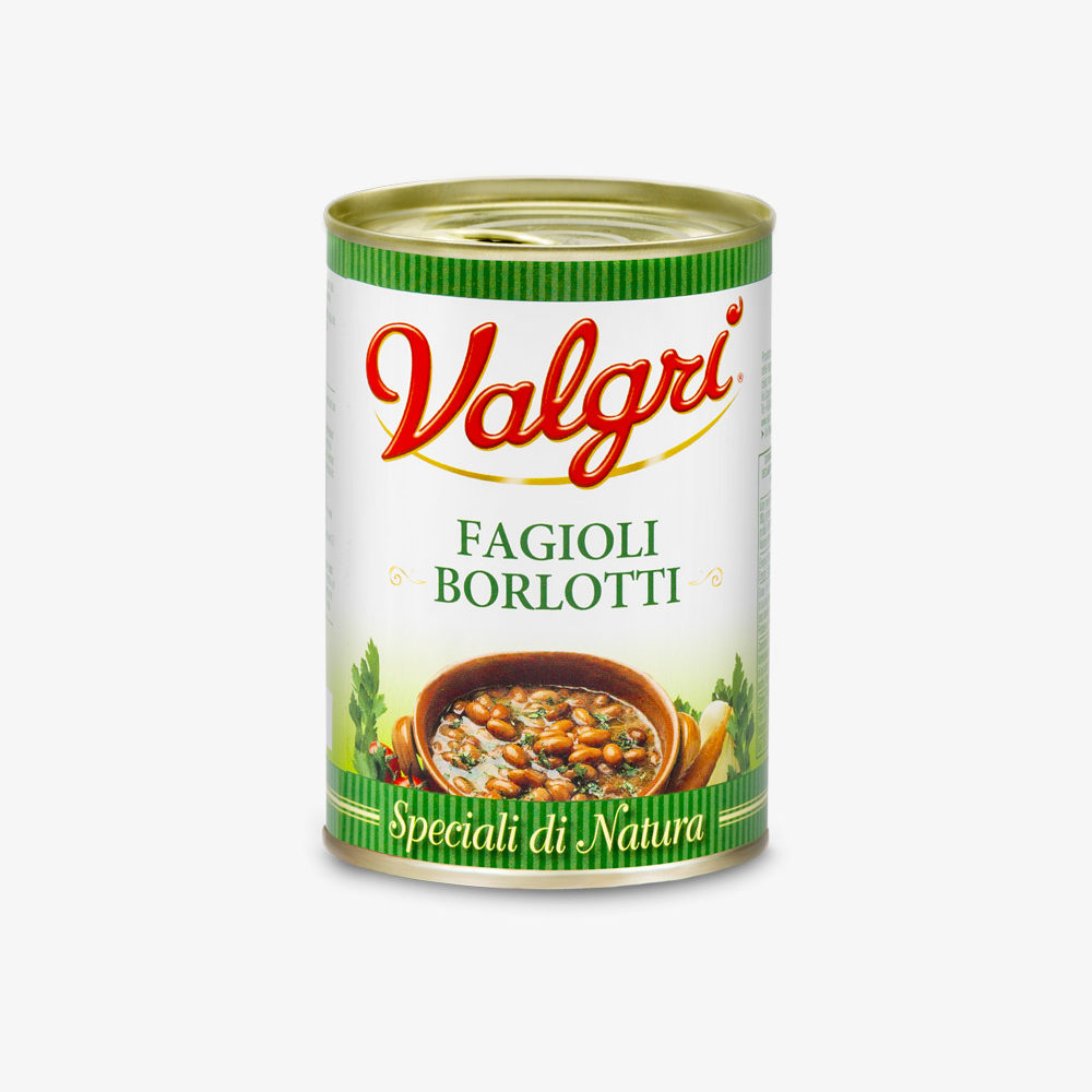 fagioli borlotti in scatola