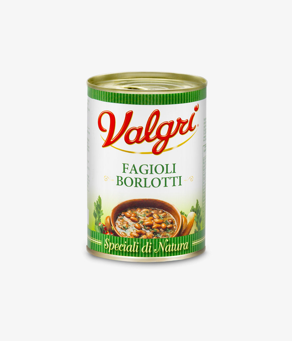 fagioli borlotti in scatola