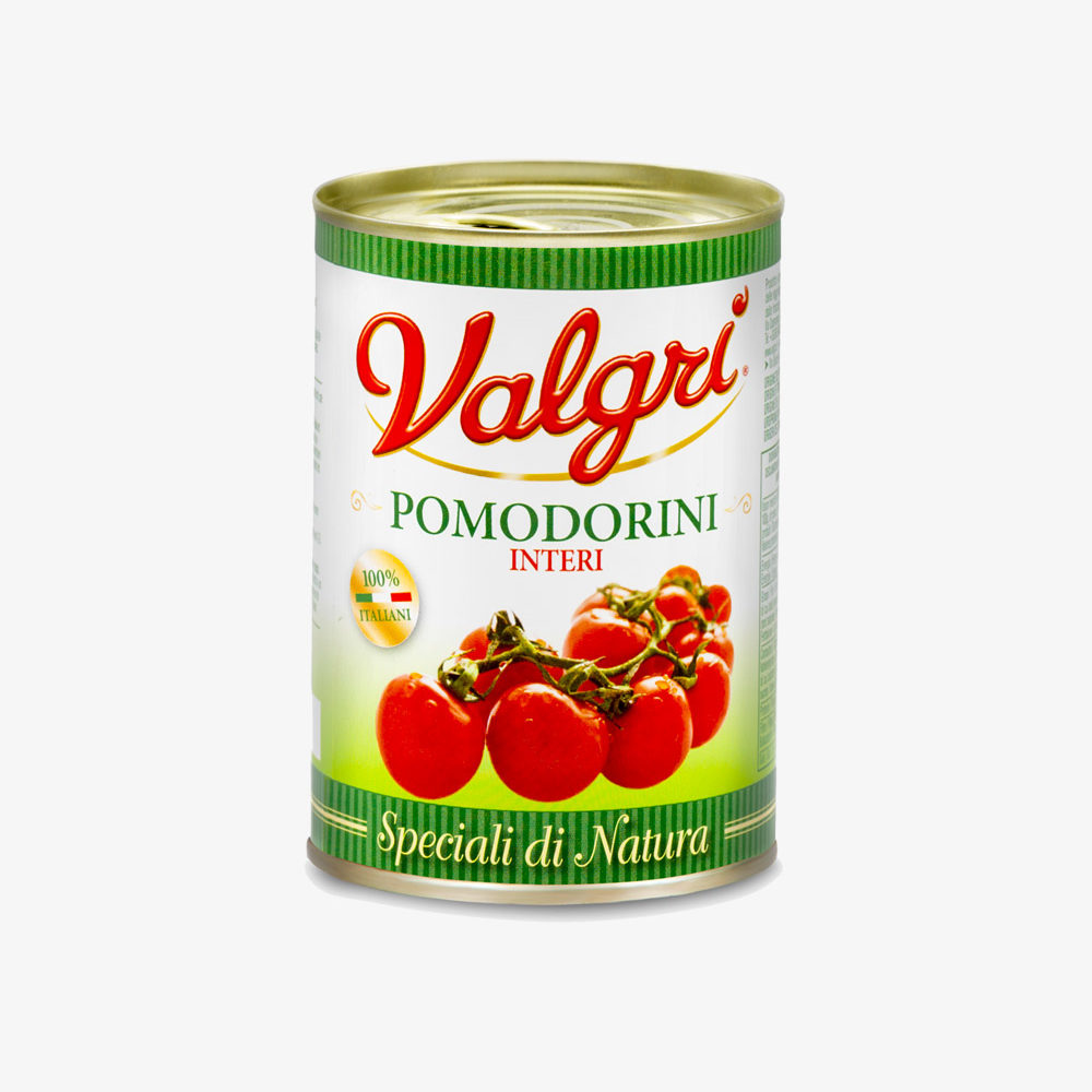 pomodorini in scatola