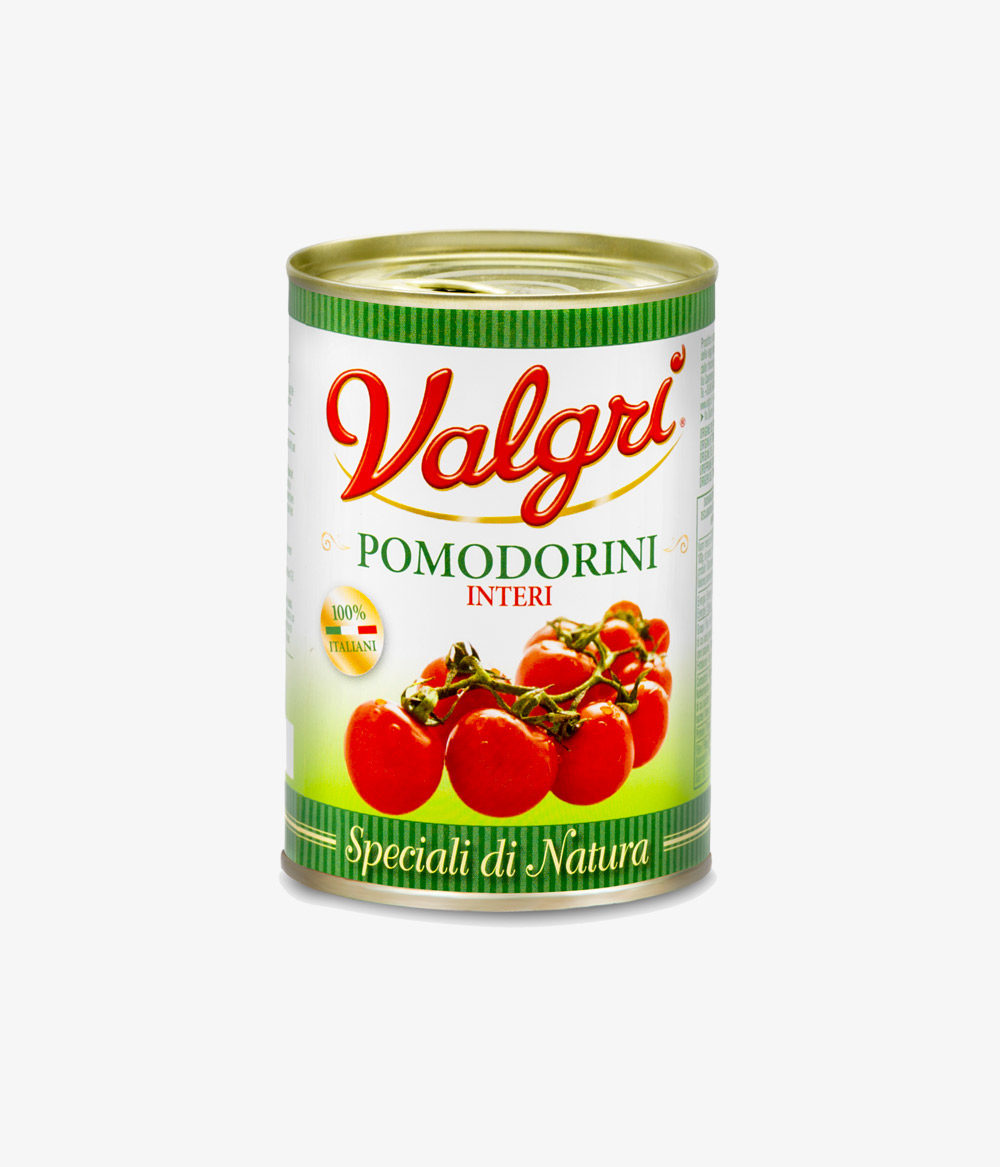 pomodorini in scatola