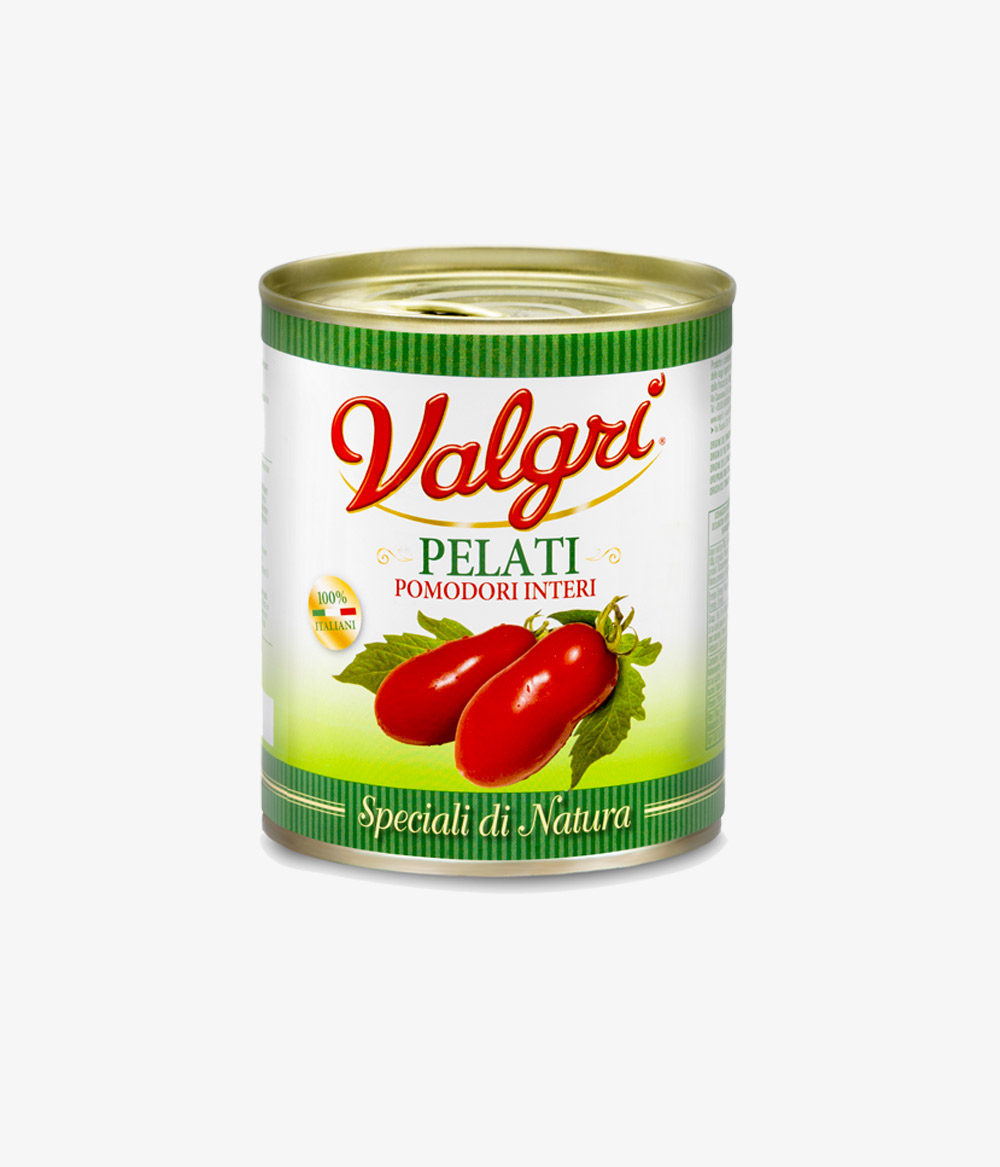 vendita pomodori pelati