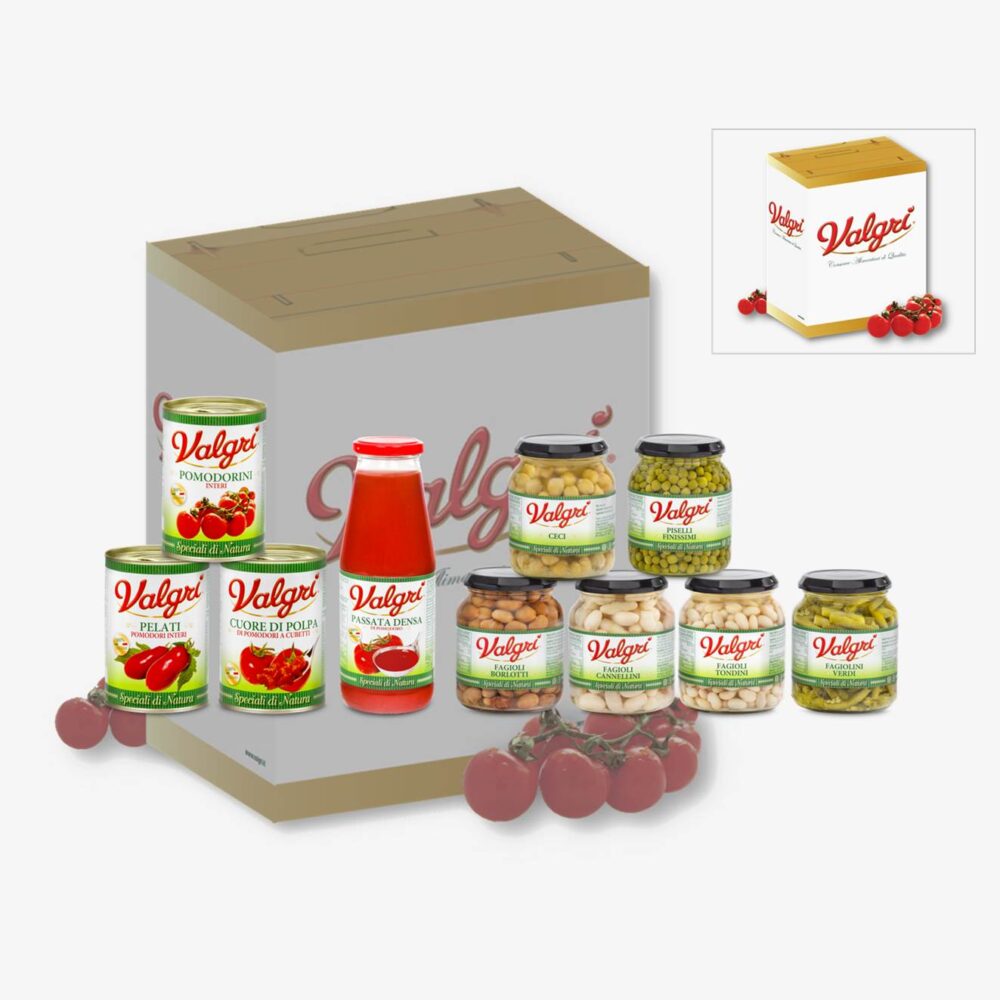 Confezione Regalo da 10pz