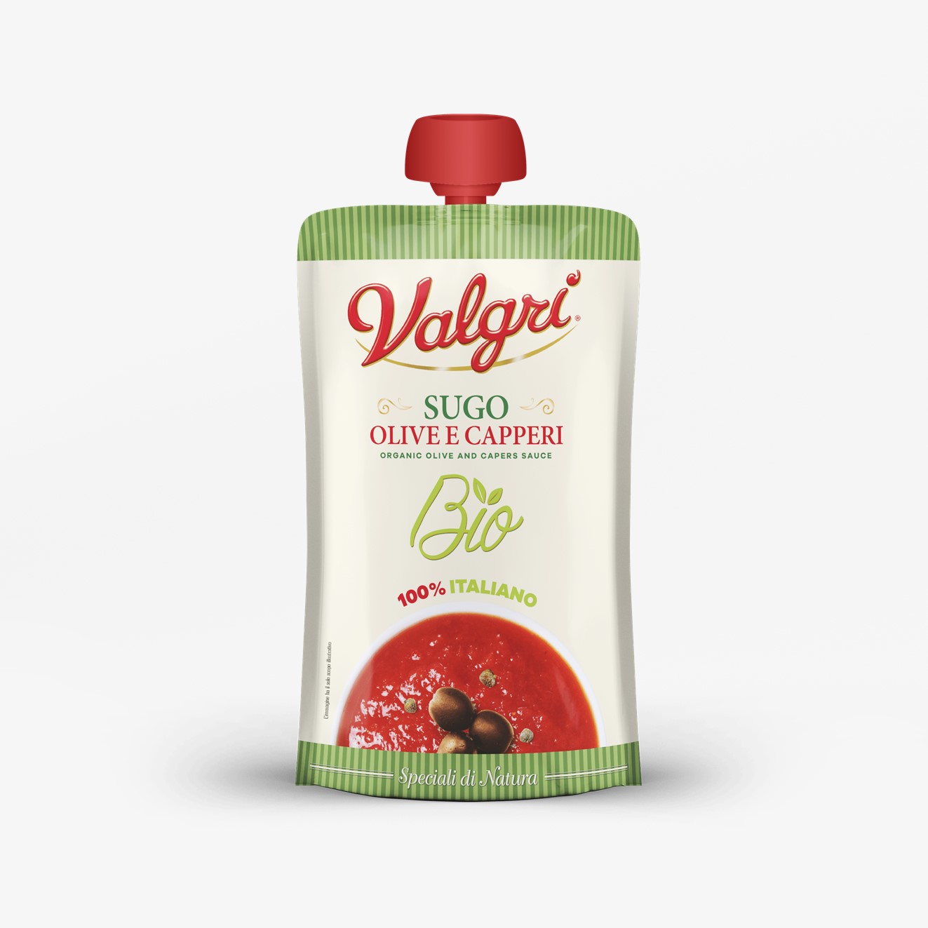 sugo olive e capperi
